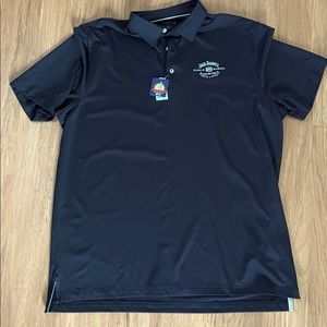 Jack Daniel Golf shirt XL